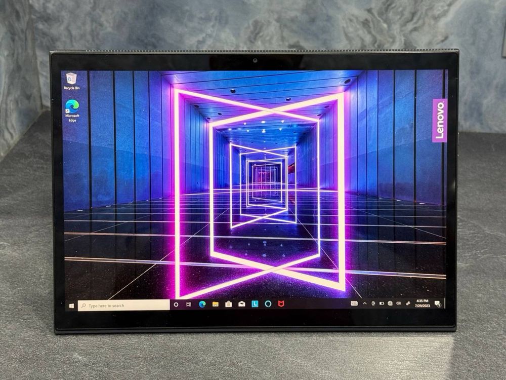 Lenovo Yoga Duet 7 i5-10210U / 8 / 256 SSD M2 / Планшет