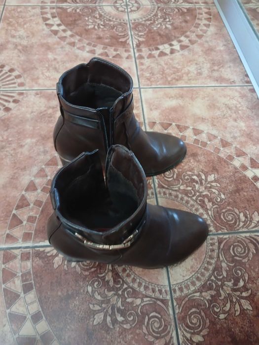 Сапоги осенние 46 размер