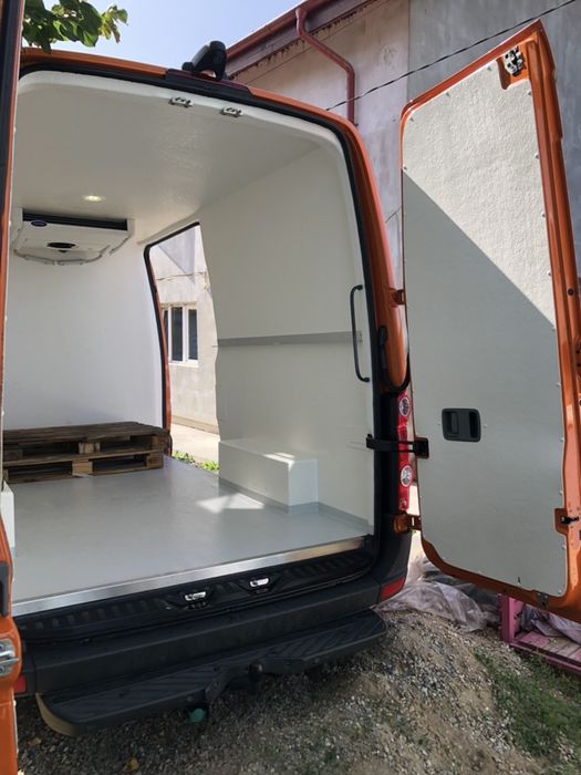 Transport frigorific , dubla temperatura, logistica si distributie