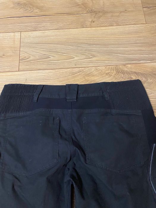 Engelbert Strauss-pantaloni de lucru, softshell, stare foarte buna ,58