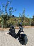 Scuter chooper electric TIP harley in Arad.