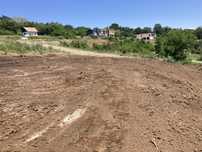 Vand teren in zona Platoul Cornesti