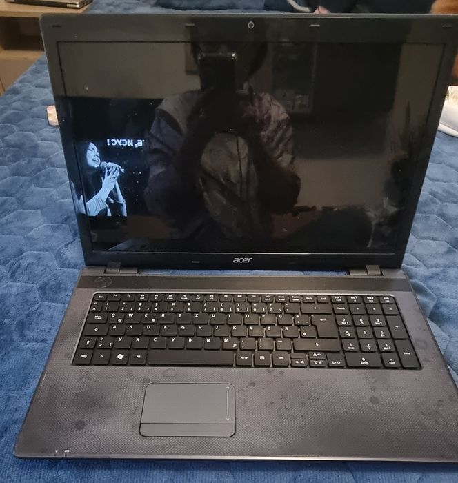 Лаптоп  Acer Aspire 7739 за части