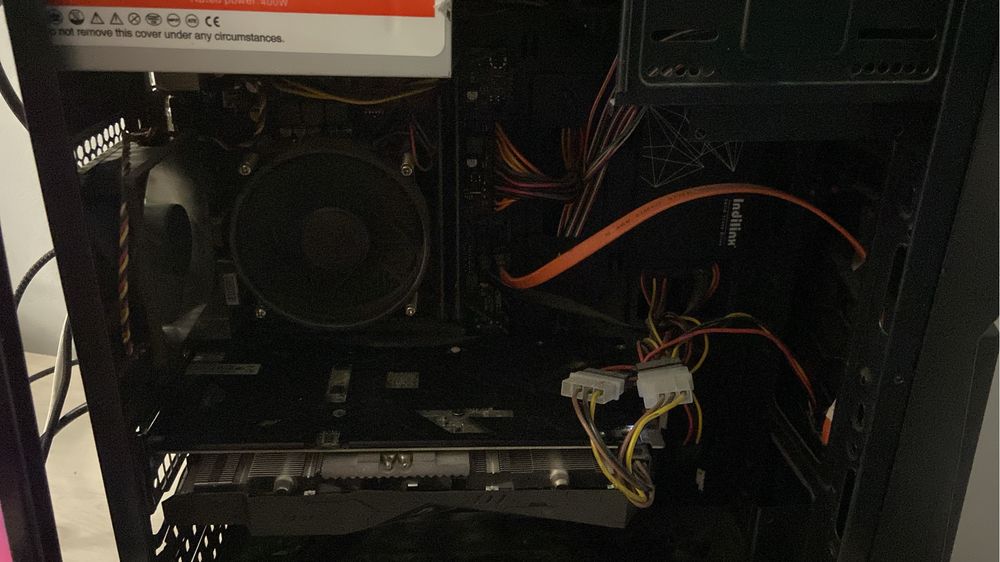 Системный Блок i3 10100