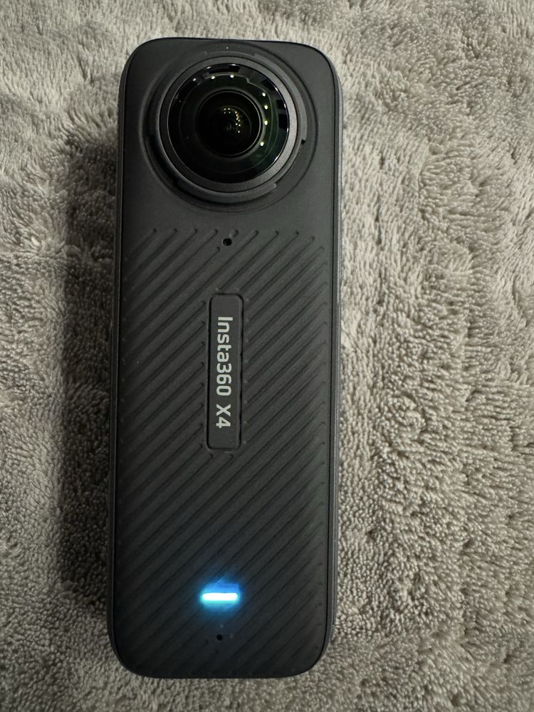 Insta 360 x4 cinsamba wi-fi