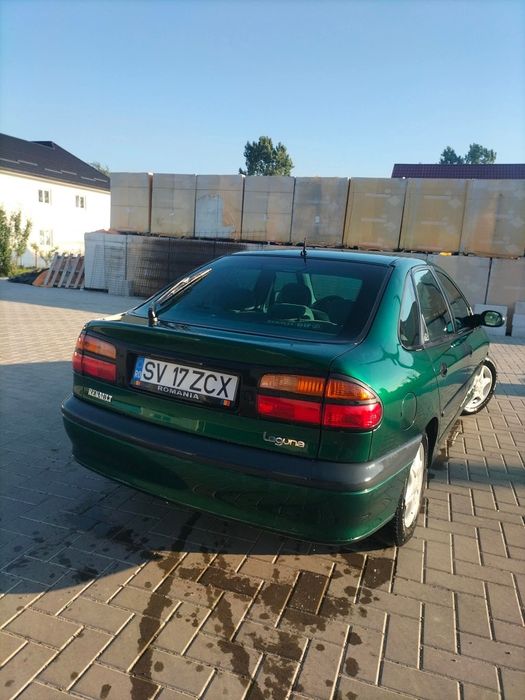 Renault laguna 1