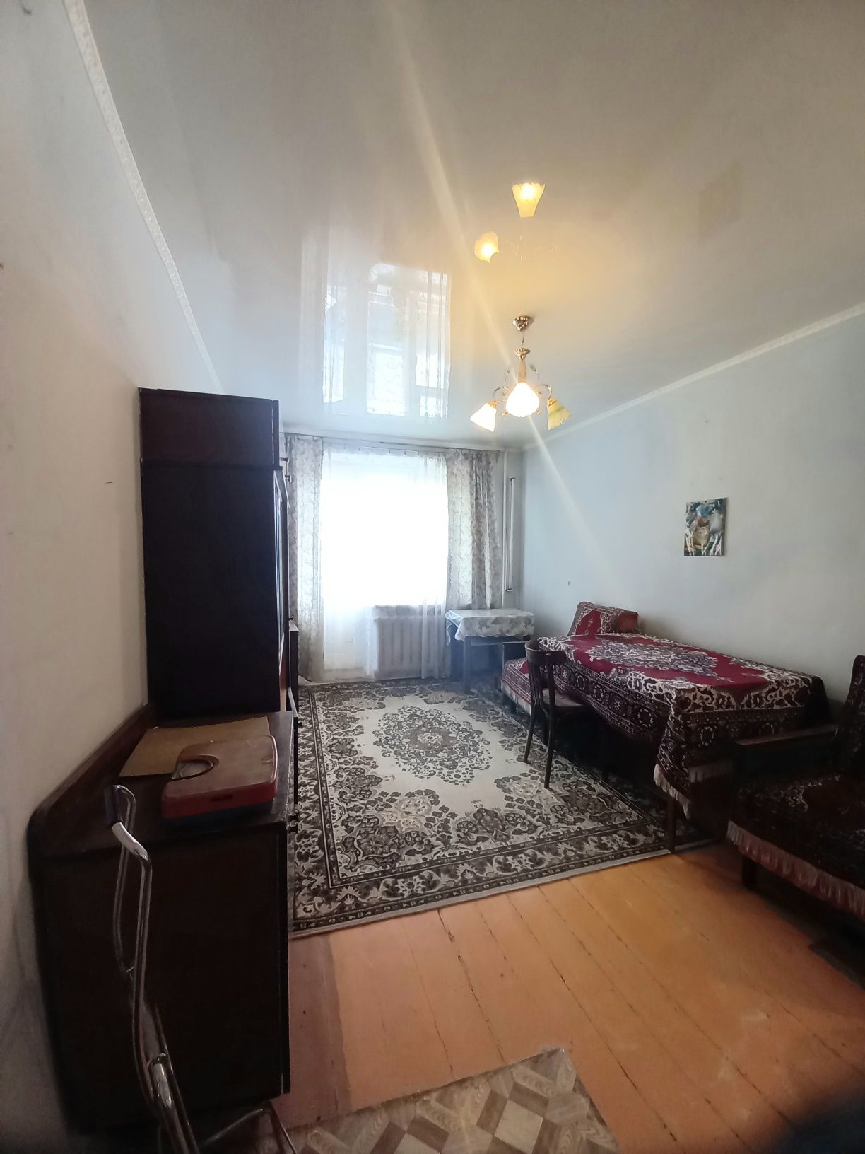 Продаётся 2х ком кв Габдуллина 61
