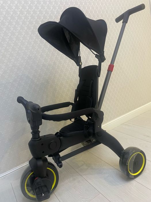 Складной велосипед