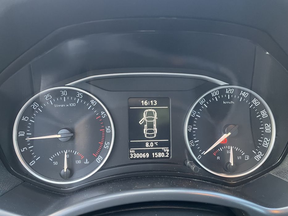 Skoda Octavia 2 2.0TDI