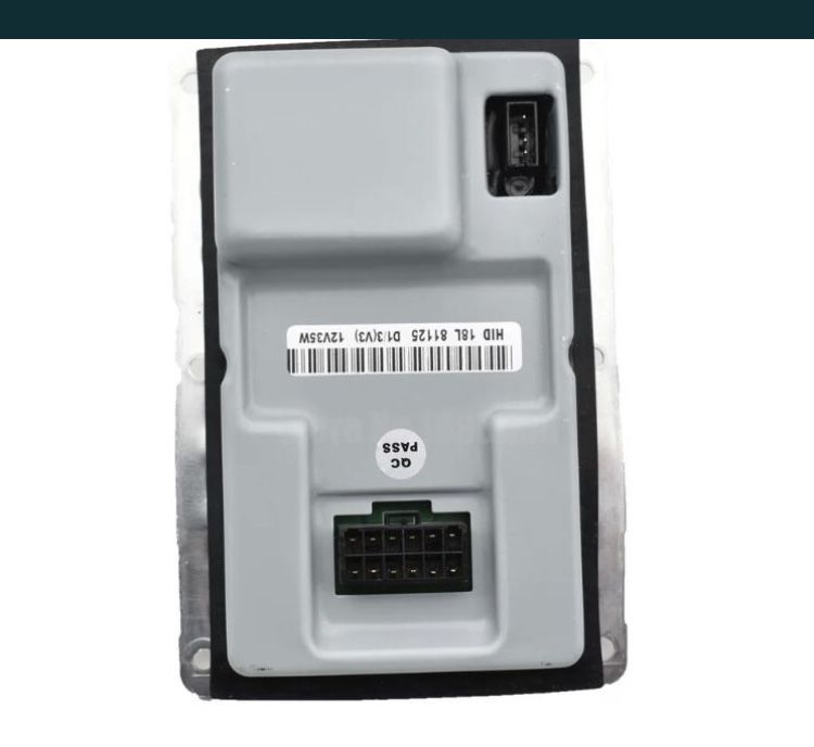 Modul far Xenon LAD5G 89030461 - LAD5G 89038598 cu 12 pini