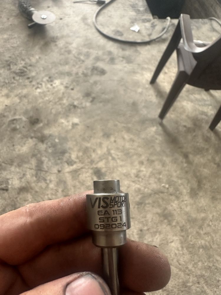 hpfp ea113 golf 5