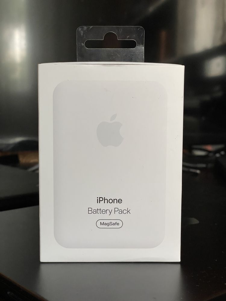 Apple Mag Safe Battery Pack