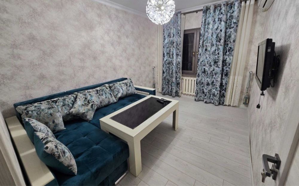 5 mkr somiyda kvartira oilaga ijaraga beriladi 1 qavat 2 xonalik