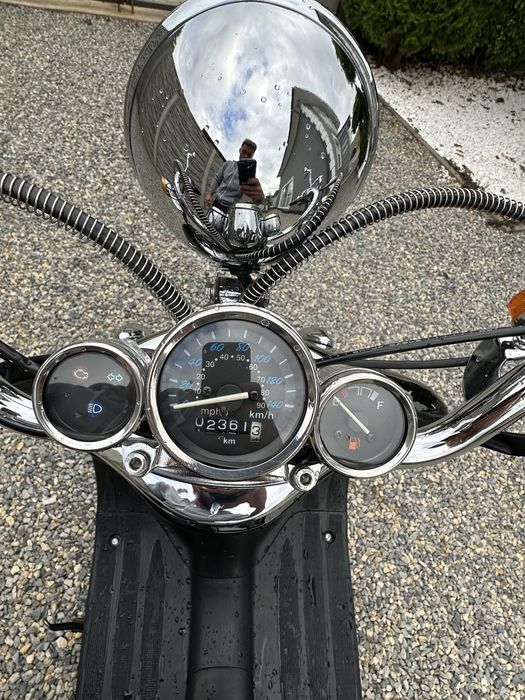 Scuter Alpha Motors (nu vespa, honda, yamaha, piaggio)