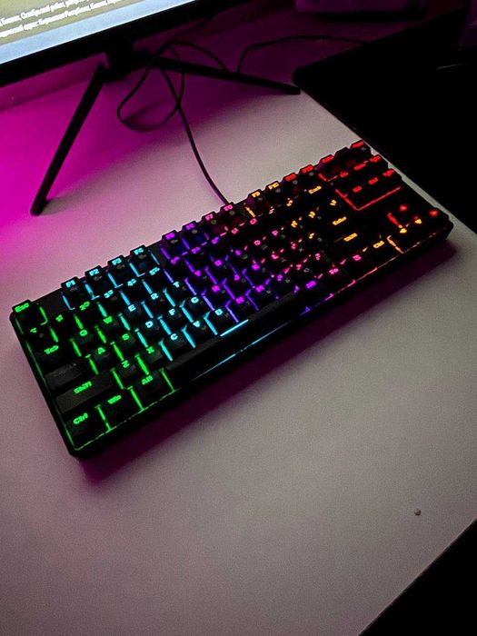 Клавиатура DAREU EK87