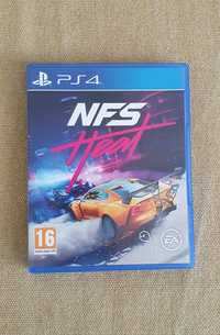 Need for speed Heat NFS PS4