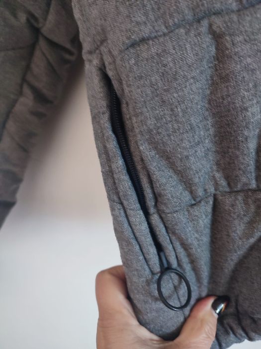 Geaca pentru bărbați matlasată