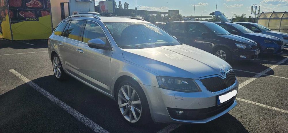 Skoda Octavia Combi, 1.8 TSI, 4x4 Elegance/WRS