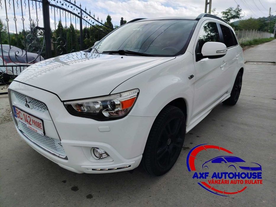Mitsubishi ASX 1.8 DI-D Instyle 4WD