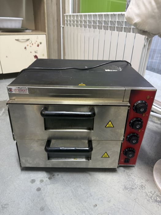 Продается пицца печка