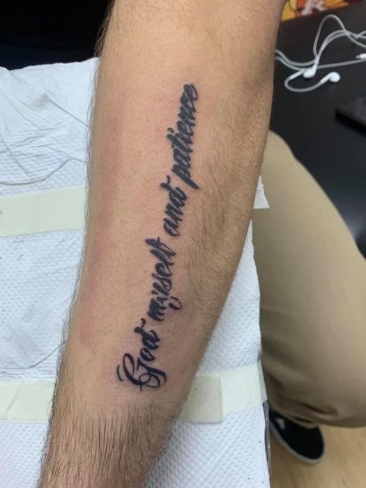 Tatuaje Permanente