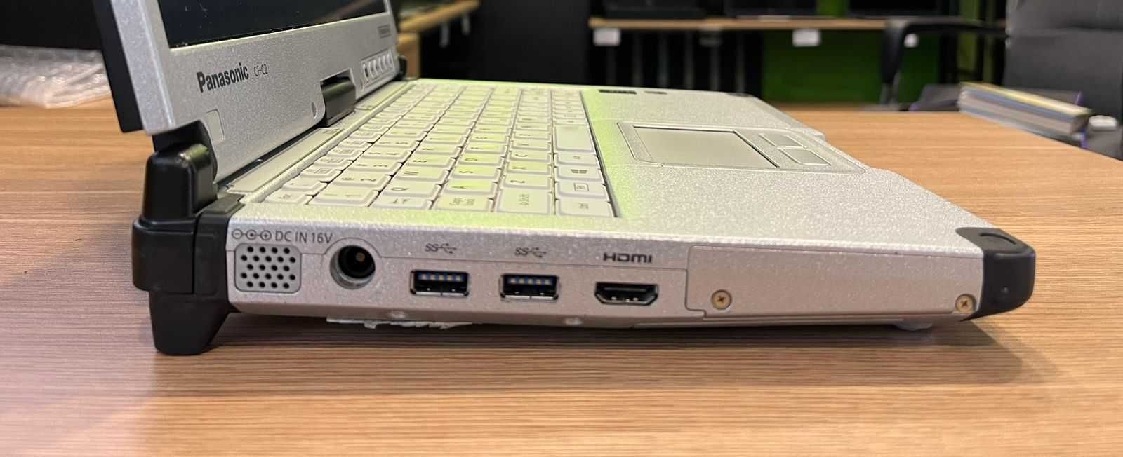 Ноутбук Panasonic CF-C2 ( Intel Core i5 - 4310U 2.0 GHZ).