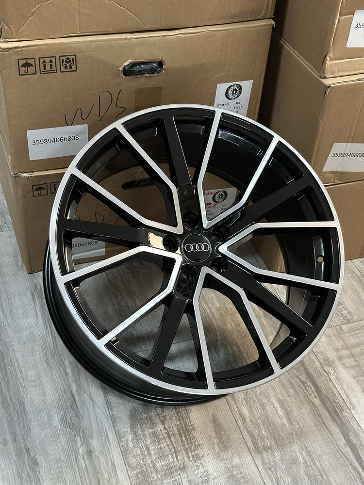 Джанти за Ауди Audi 22” 5X112 Q7 Q8 SQ7 SQ8 RSQ8