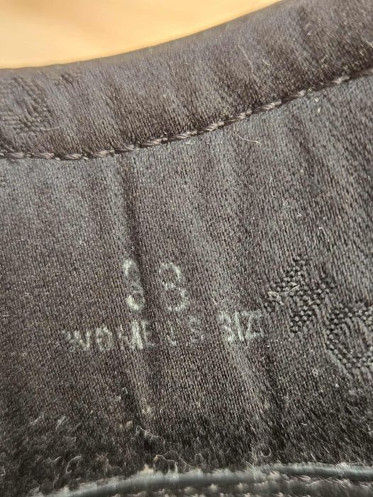 Ghete dama Hogan Rebel 38