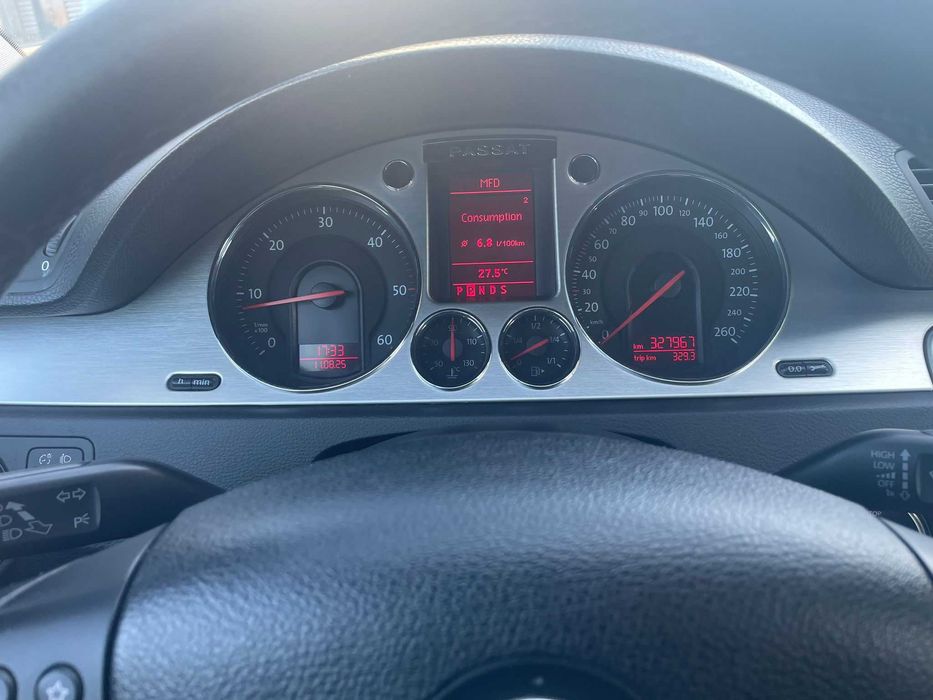 Volkswagen Passat B6 2.0 TDI/170 CP - BMR - DSG - 2007
