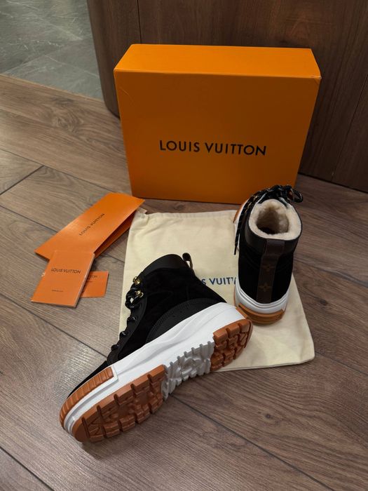 Ботинки Луи Витон 1v1