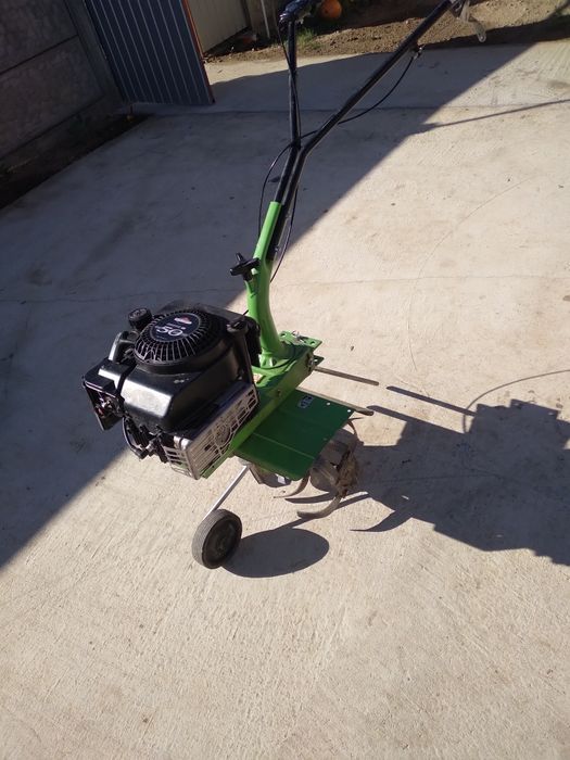 Motosapă Import Germania