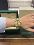 Rolex Sky-Dweller 42mm Steel and Yellow Gold 336933