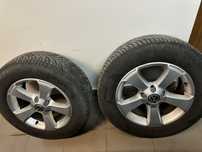 Vand/Schimb Set roti iarna R16 Volkswagen