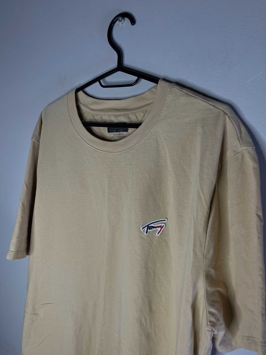 Tommy Regular Fit Logo T-Shirt Мъжка Тениска