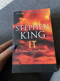 Stephen King -IT engleza