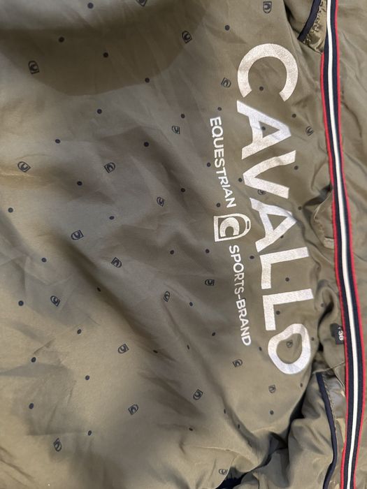 Cavallo елек за езда дамски с м s m