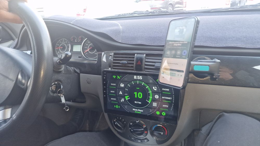 Chevrolet gentra