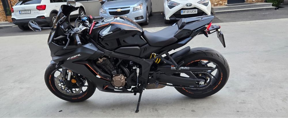 Honda Cbr 650R 2022