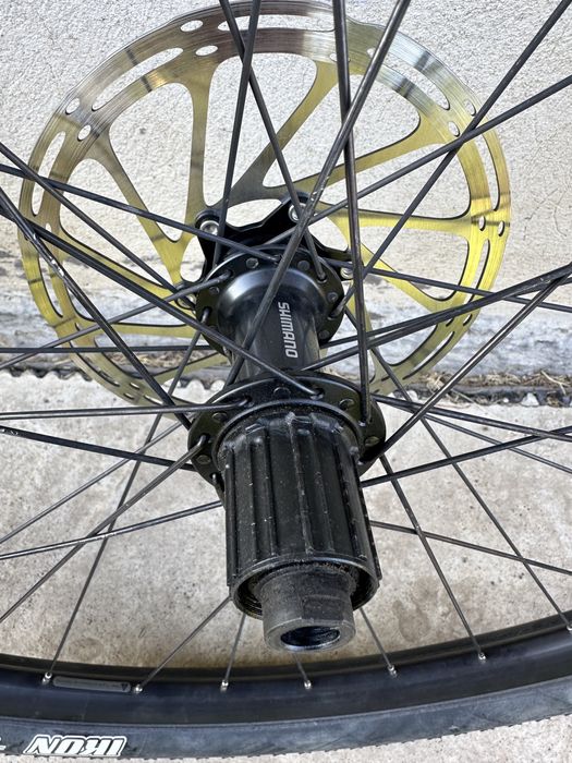 Roti bicicleta Orbea complete Oc 29 inch