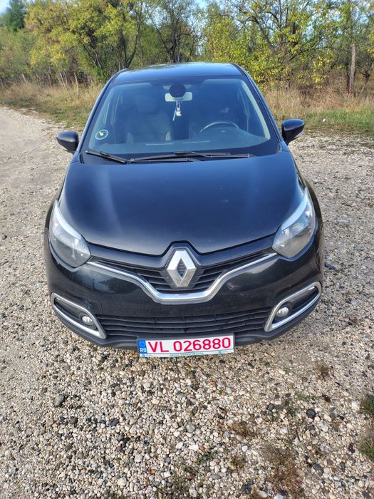 Renault captur motor 1,5 deci ,anul 2014