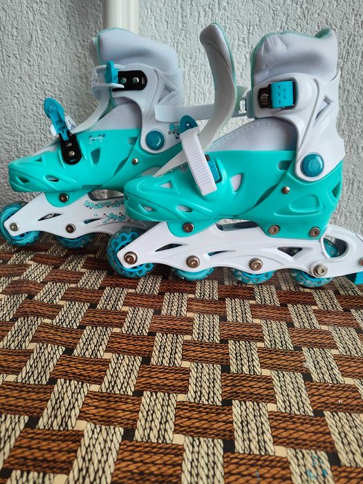 Детски регулируеми ролери