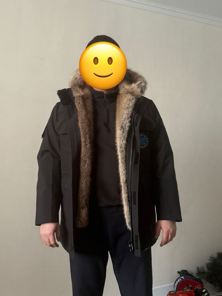 Продам зимнюю куртку