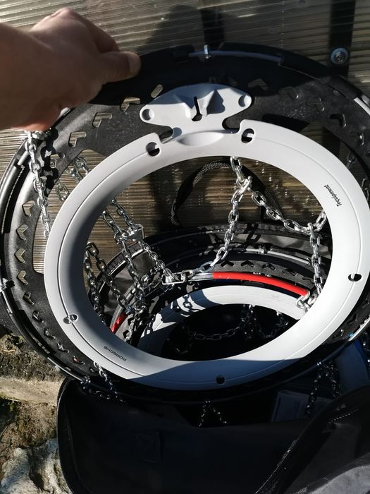 Lanturi de zăpadă Rud Matic OE Porsche .Lanturi Michelin Extrem Grip