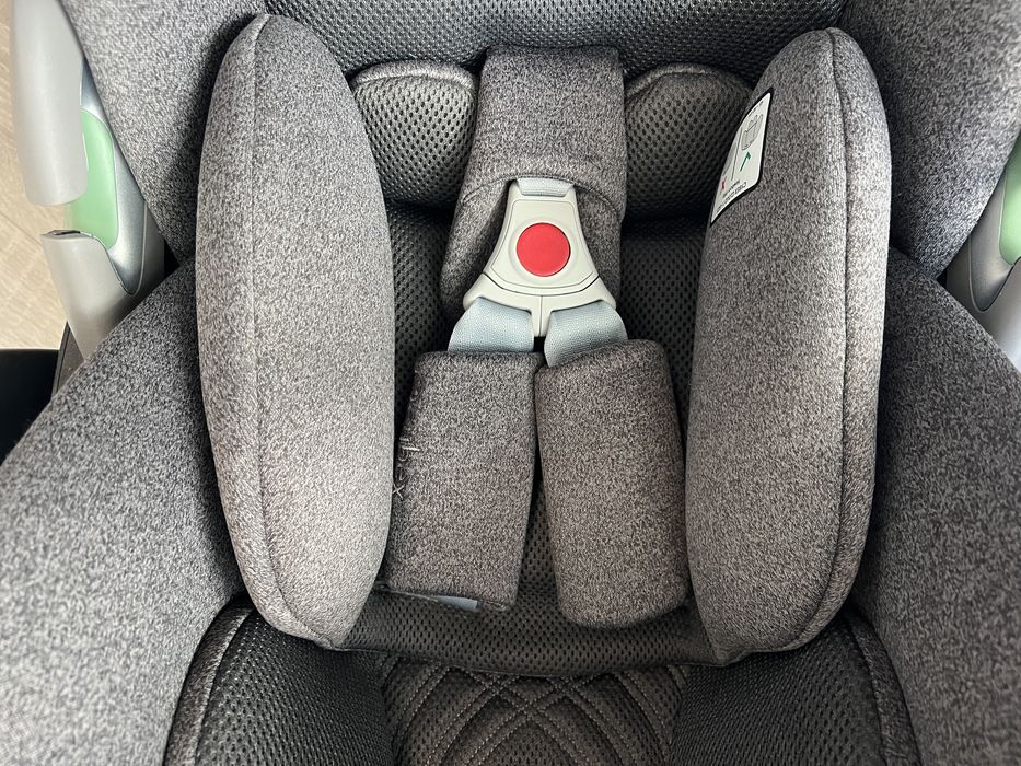 Cybex Cloud T i-Size Plus, 45 – 87 см