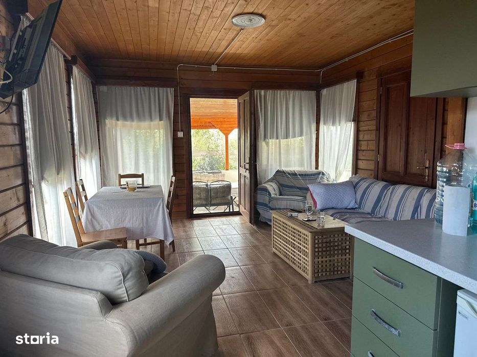 Exclusivitate! Casa 4 camere - Corbu - 95.000 euro