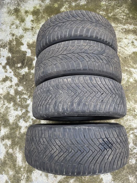 Anvelope iarna all seazon Continental 205 55 R16