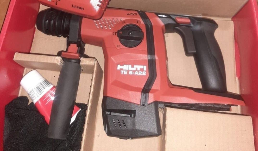 Перфоратор Hilti