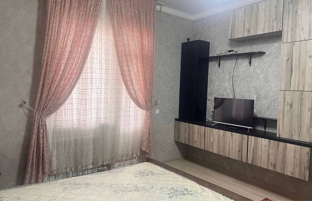 Аренда Сергели 9худуд евро ремонт оилага Акуратнийга
