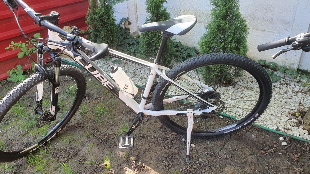 Bicicleta cube mărimea L