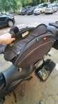 Genti moto laterale Givi 40L extensibile